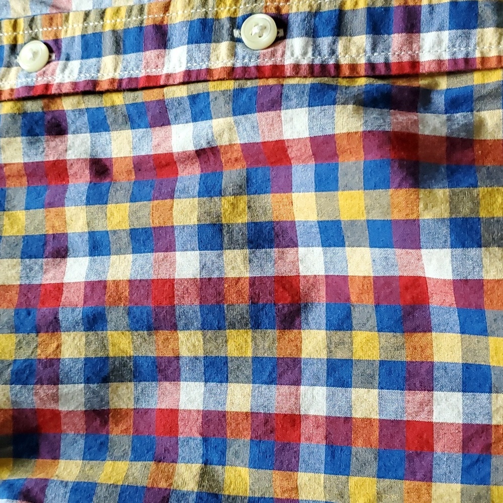 BOYS DRESS SHIRTS (GAP, GYMBOREE, ETC) - Picture 10 of 11